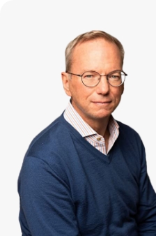 Eric Schmidt SCSP