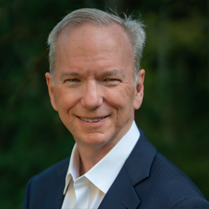 Dr. Eric Schmidt