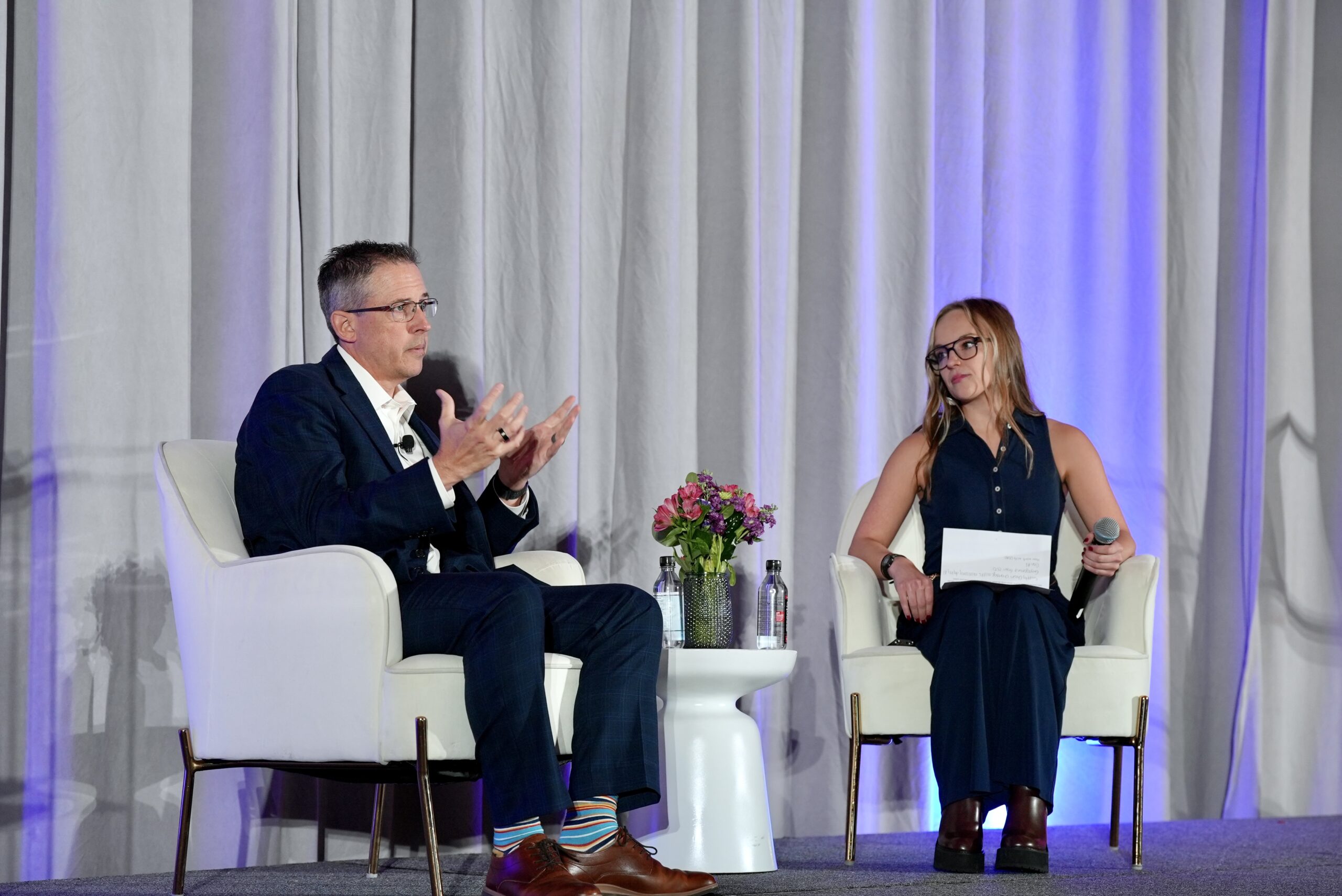 Panel discussion