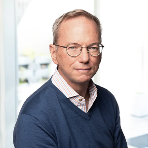 Dr. Eric Schmidt