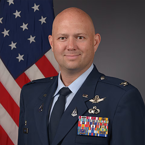 Col Brian Chatman