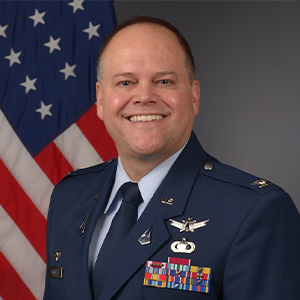 Col James T. Horne III
