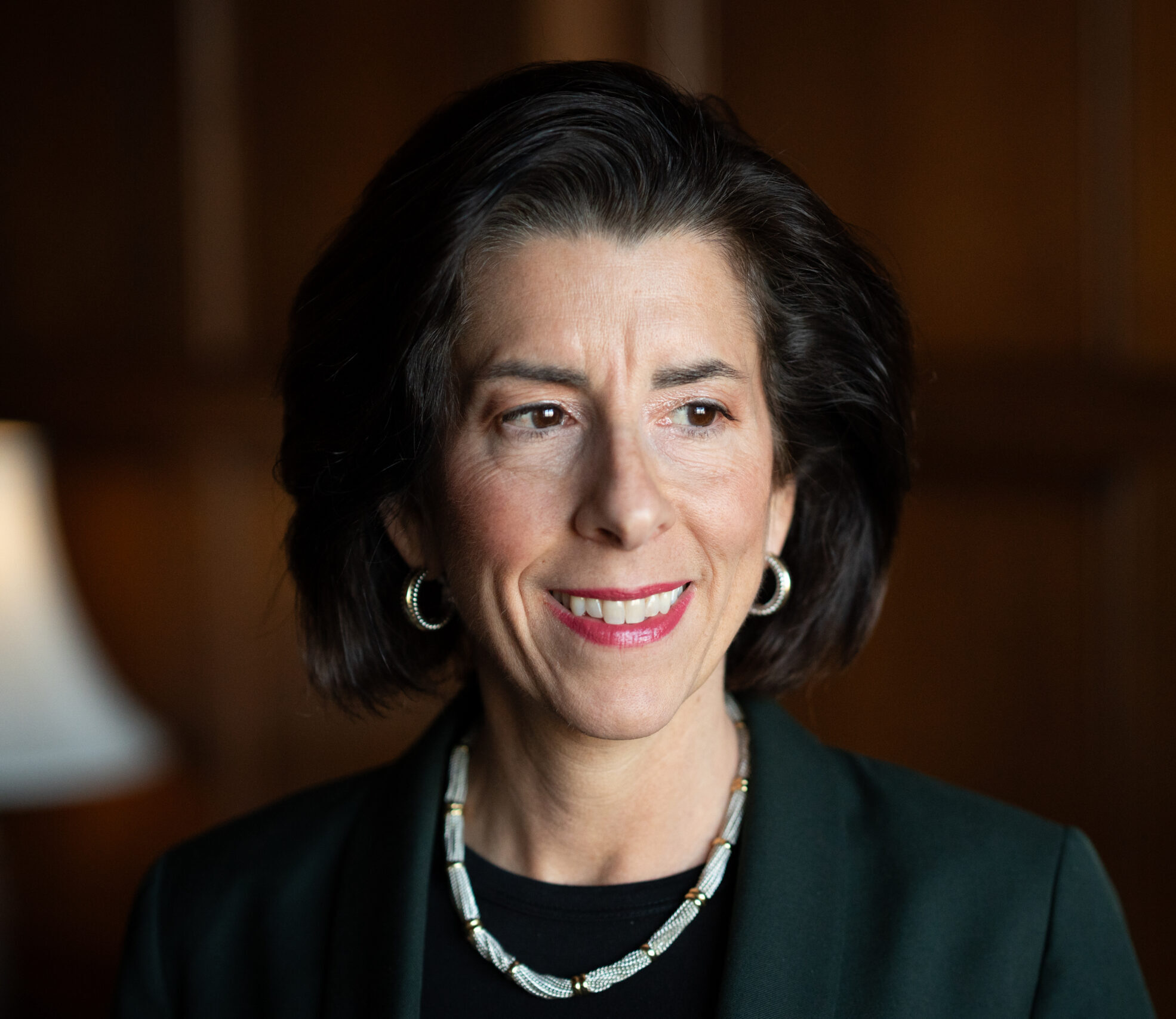 Gina Raimondo