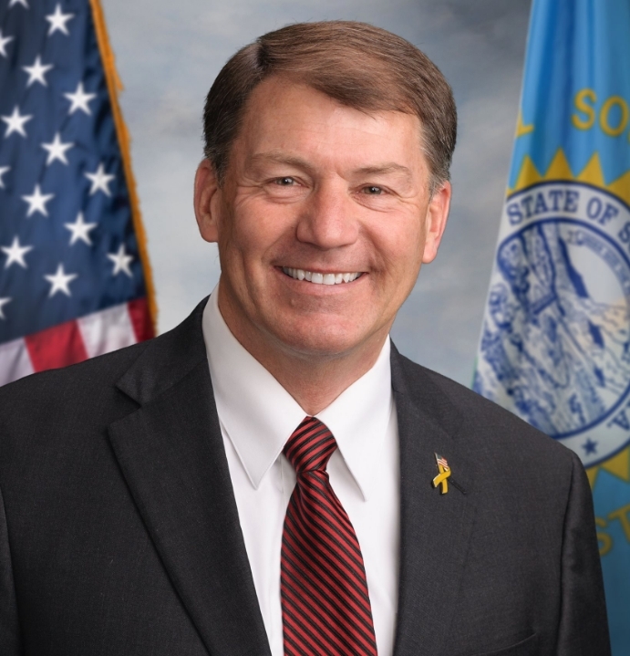 Sen. Mike Rounds