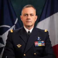 Admiral Pierre Vandier
