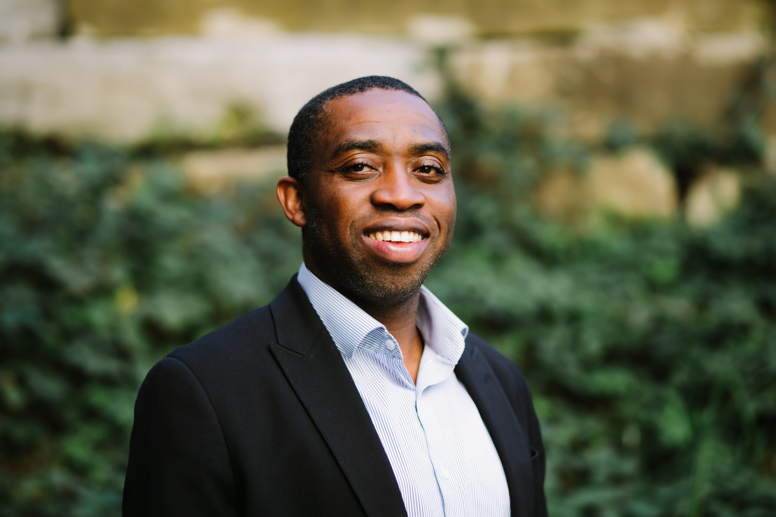 Dr. Chinedum Okwudire