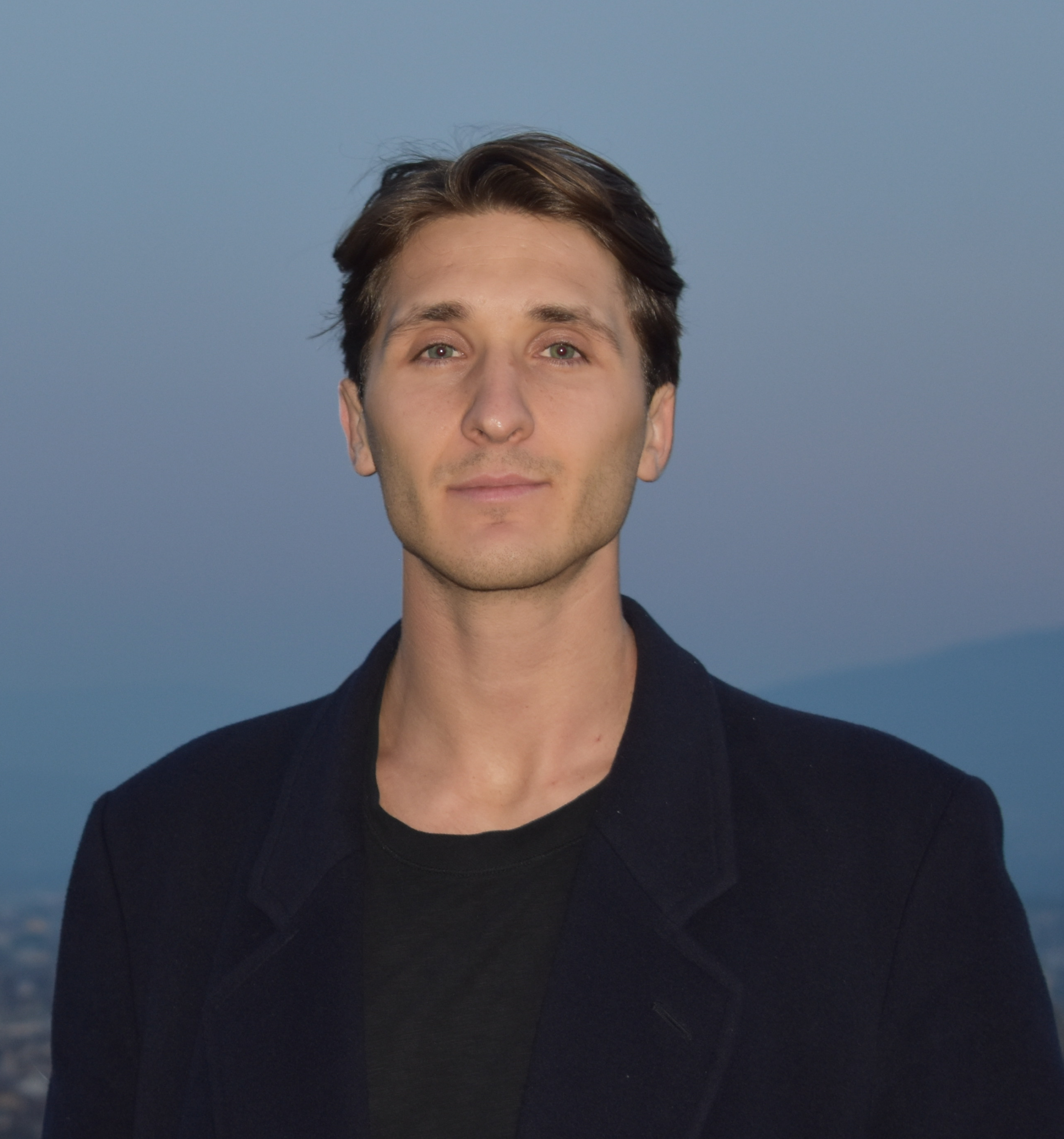 Gareth Kaczkowski