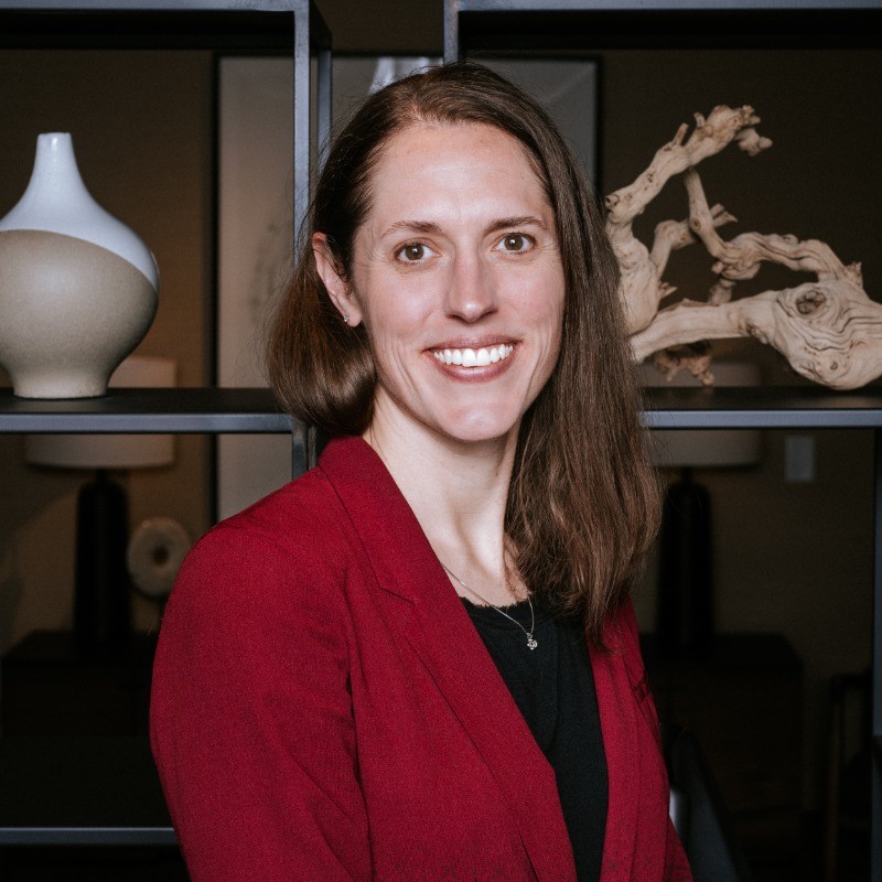 Kate Weber, PhD